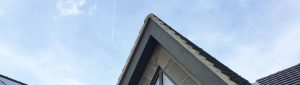 Streamline Guttering work on house