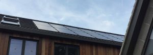 Streamline Guttering work on house