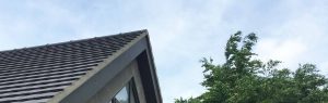 Streamline Guttering work on house