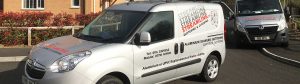 Streamline Guttering vans