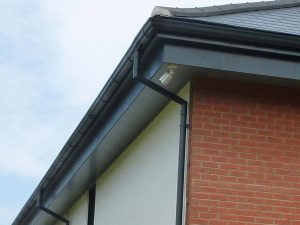 Streamline Guttering work on house