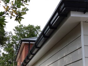 Streamline Guttering work on house